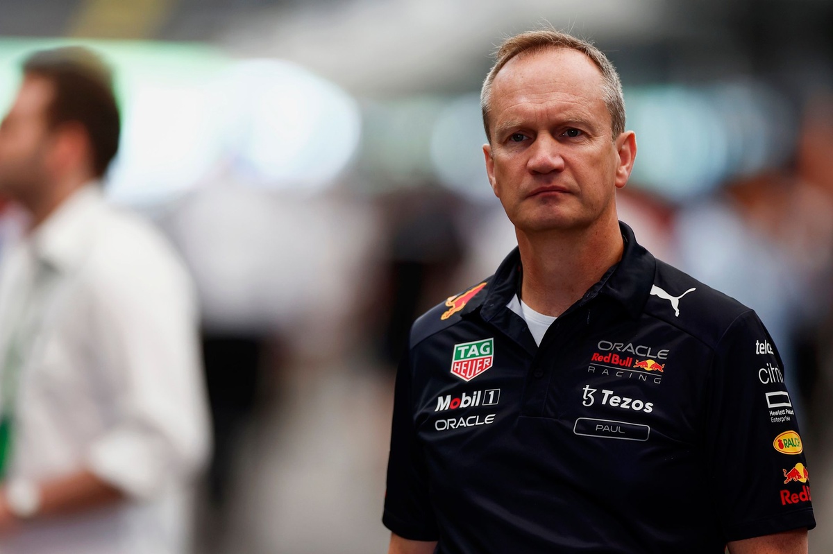 Choc et tristesse, l'historique ingénieur en chef de Red Bull sur l'éviction d'Horner