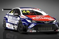 Bruno Baptista apresenta carro com o qual quer disputar o título da Stock Car em 2023
