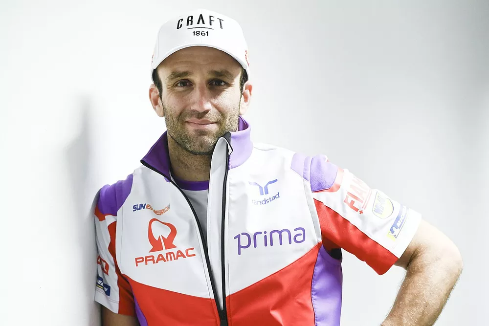 Johann Zarco, Pramac Racing