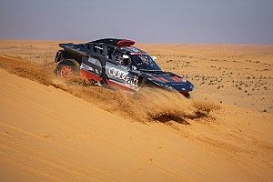 Peterhansel relata el terrible accidente que vivió en el Dakar 2023