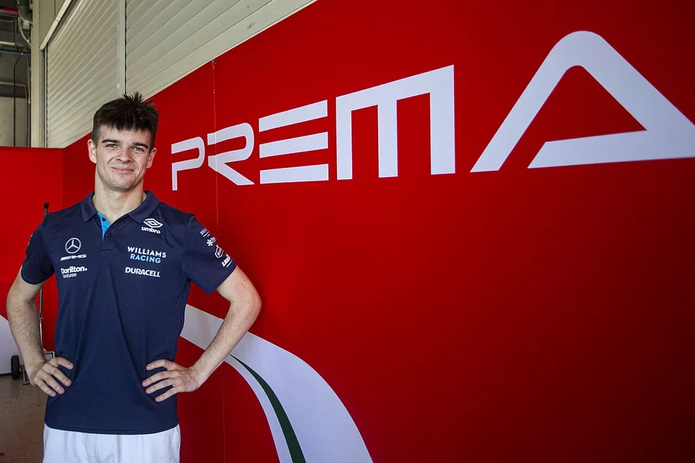 Zak O&rsquo;Sullivan, Prema Racing
