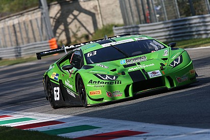 Zampieri e Altoè si impongono in Gara 2 a Monza, Magnoni campione nella GT3 Light
