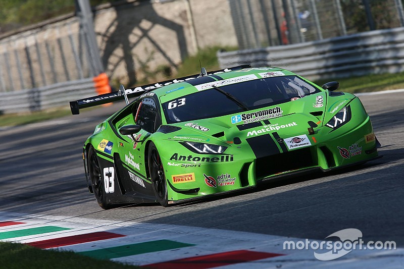 Al Mugello si assegnerà il titolo del Campionato Italiano GT 2018