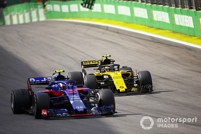 Gasly :