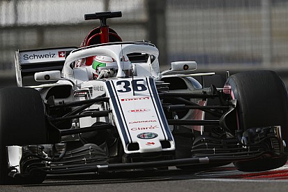 Giovinazzi: Beni Leclerc ile karşılaştırmayın