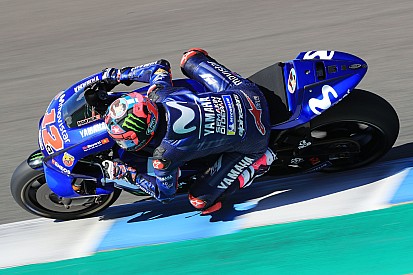 Viñales: "MotoGP-machine Yamaha was te groot voor me"