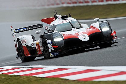 WEC Schanghai 2018: Regen durchkreuzt alle Freitagstrainings