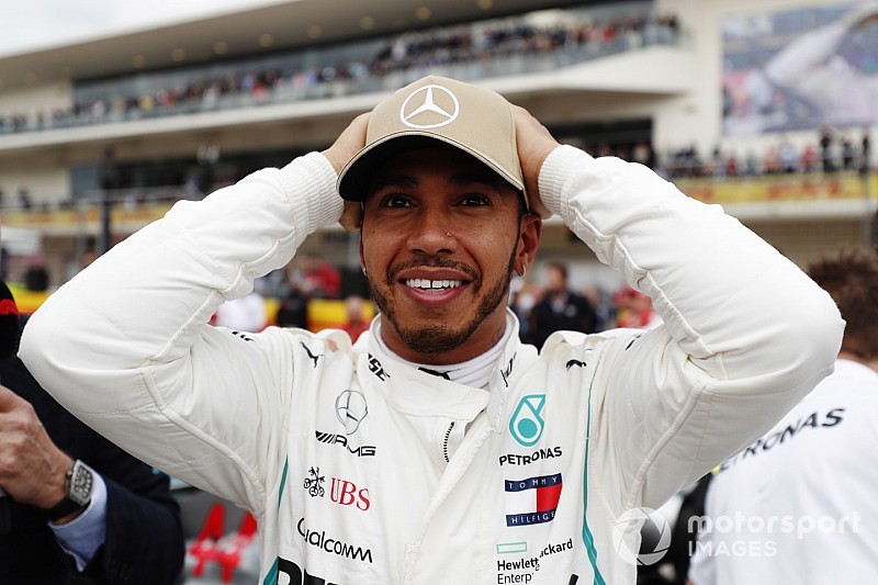 Hamilton a pole-ban az Amerikai Nagydíjon Räikkönen előtt: visszatért a Ferrari!
