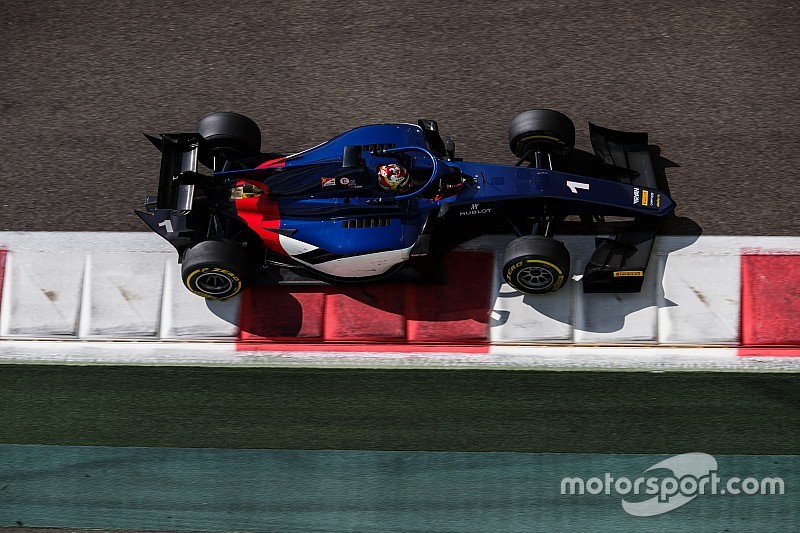 Neues Team für die Formel 2 2019: Virtuosi ersetzt Russian Time