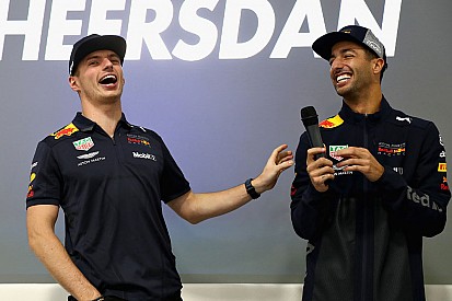 Verstappen : "Personne ne comprend" le départ de Ricciardo