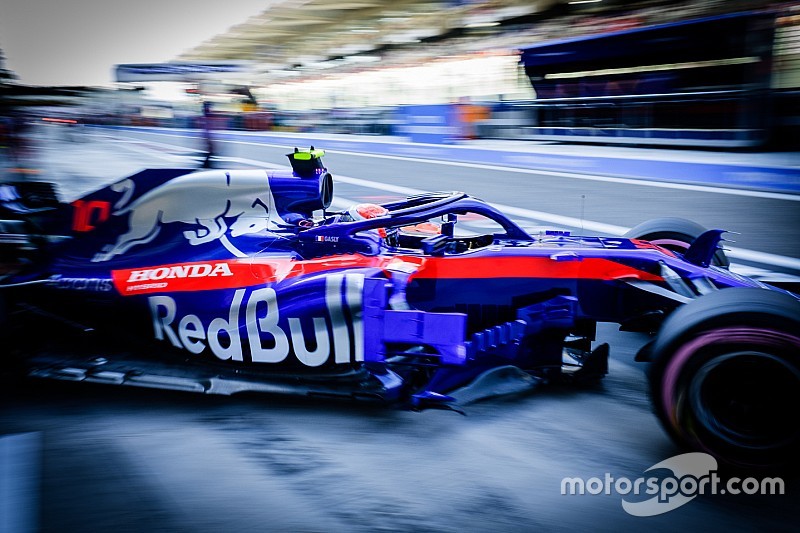 Honda на первой встрече шокировала Тоста дефицитом знаний о машине Ф1