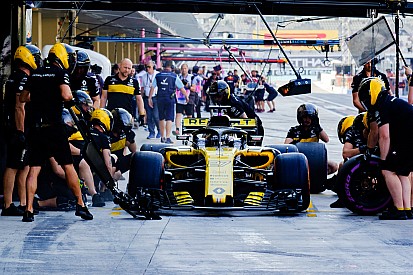 Abiteboul: “Renault kan voordeel hebben van invoering budgetplafond”