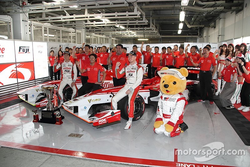 設立20年目のKONDO RACING、近藤真彦監督が見据える“次なる目標”