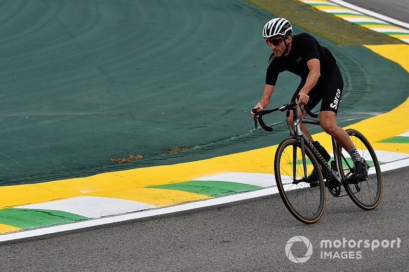 Fotogallery: la Formula 1 sbarca ad Interlagos per il GP del Brasile