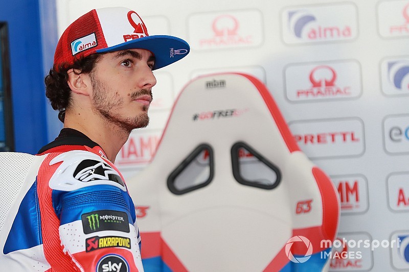 Bagnaia: