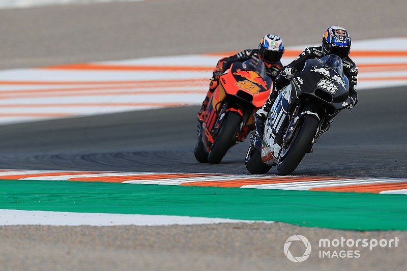 Komst Tech 3 versnelt ontwikkeling KTM