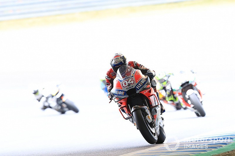 MotoGP日本GP予選:ドヴィツィオーゾ大激戦を制す。マルケス6位