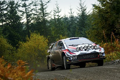 Galles, PS13-14: Latvala si avvicina a Ogier e vede il secondo posto