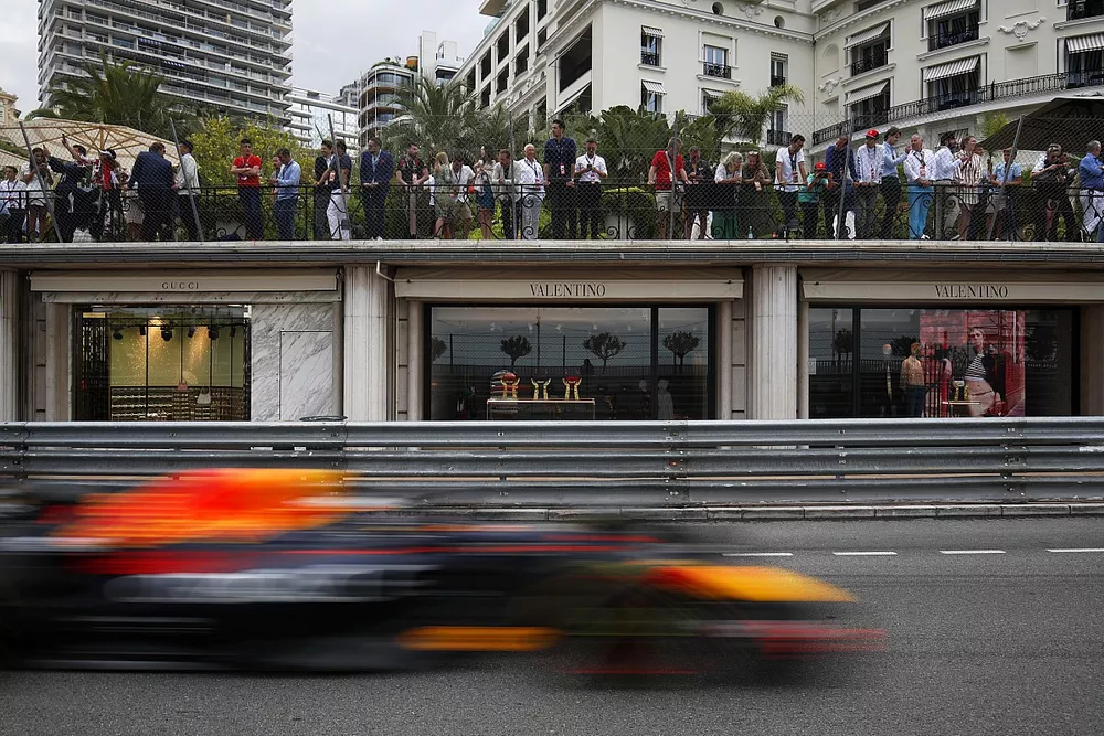 Max Verstappen, Red Bull Racing RB18