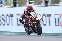 Aleix Espargar&oacute;: &ldquo;Es imposible ir m&aacute;s r&aacute;pido con el motor de esta Aprilia&rdquo;