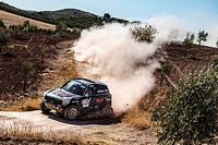 Cristina Guti&eacute;rrez deja impresionados a MINI X-Raid en Andaluc&iacute;a