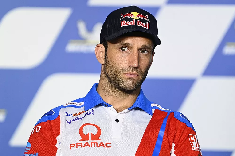 Johann Zarco, Pramac Racing