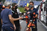 Binder: &ldquo;Mi hermano me dio la clave para seguir en pista con los slicks&rdquo;