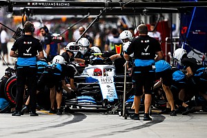 Kubica: No podía hacer nada en incidente con Verstappen