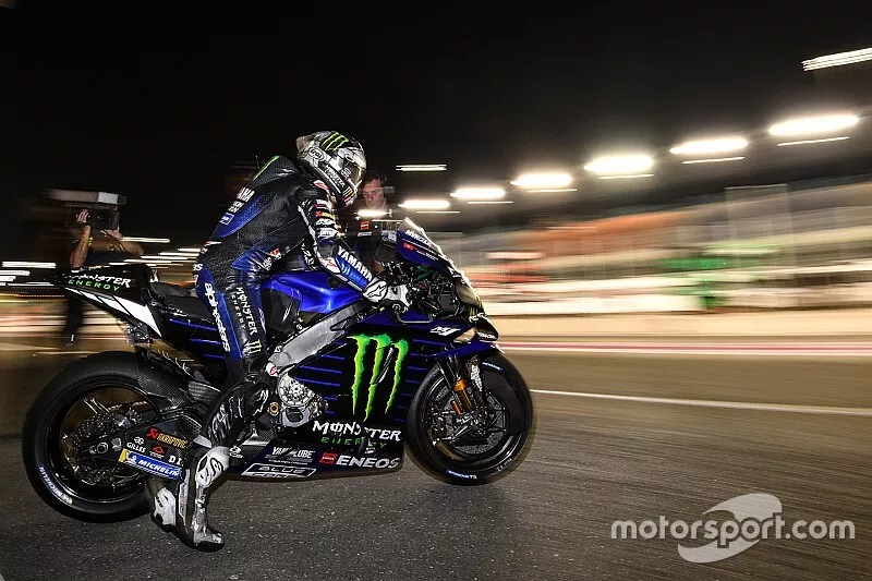Maverick Vinales, Yamaha Factory Racing