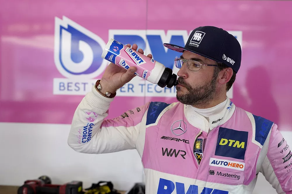 Maximilian Gotz, Mercedes-AMG Team WINWARD