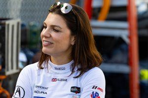 Katherine Legge participar&aacute; en Indy 500 con Dale Coyne Racing