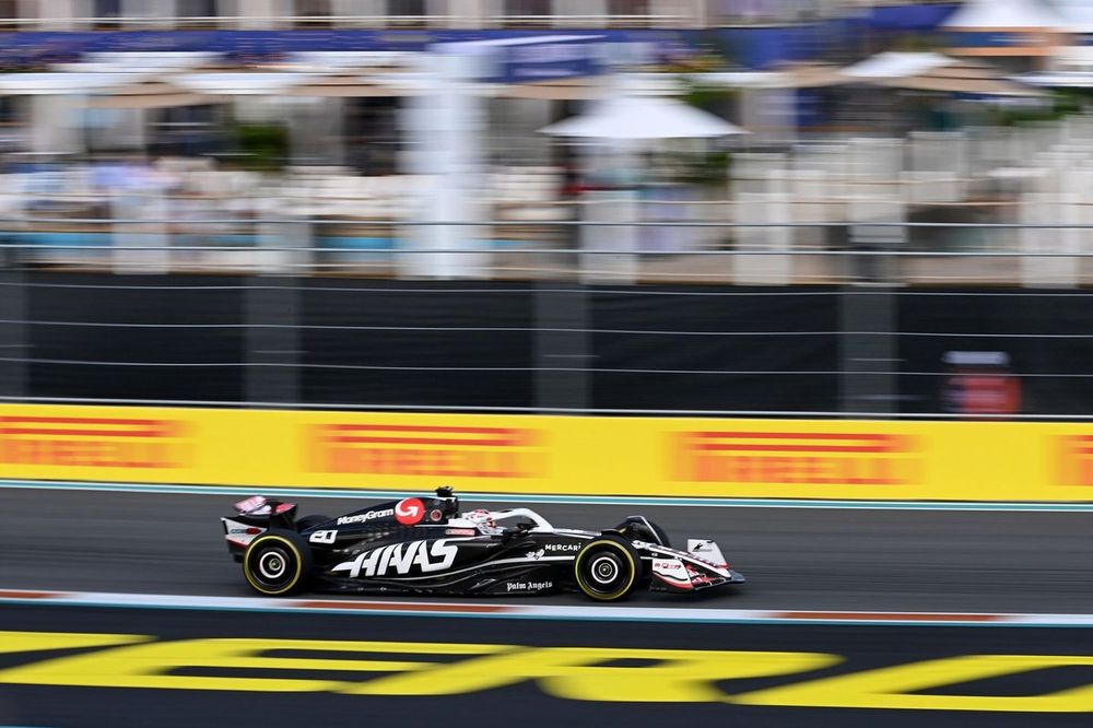 Kevin Magnussen, Haas VF-24 