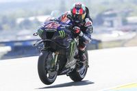 Rins no saca "nada positivo" de Le Mans y se encomienda al "nuevo carenado" de Yamaha