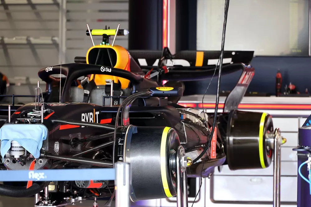 Red Bull RB20