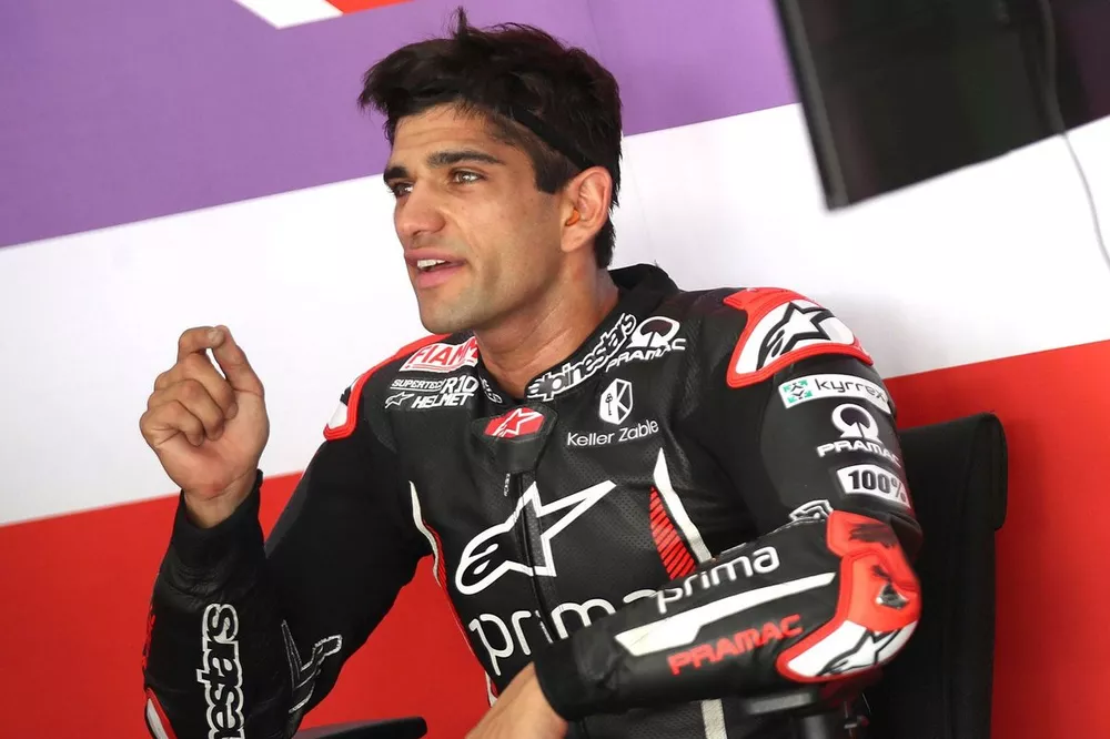 Jorge Mart&iacute;n, Pramac Racing