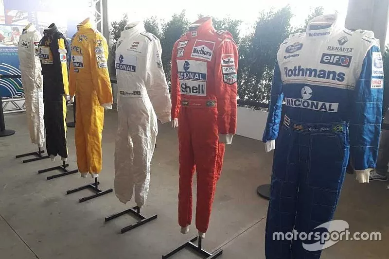Macac&otilde;es de Senna