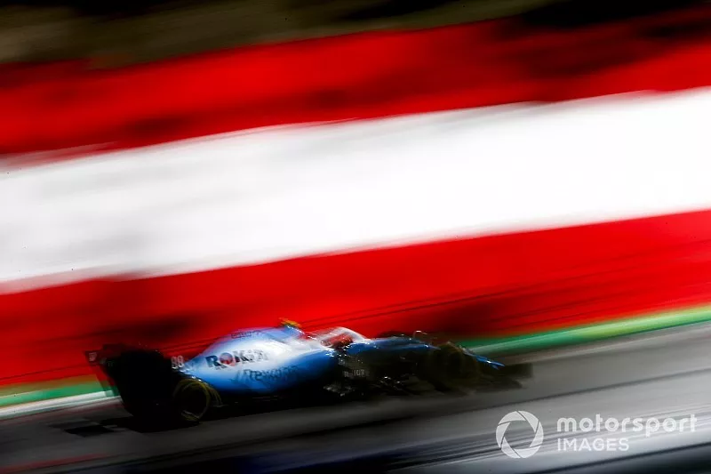 Robert Kubica, Williams FW42
