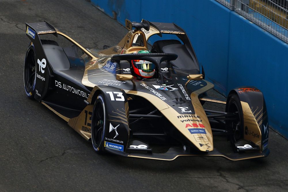 Antonio Felix da Costa, DS Techeetah, DS E-Tense FE21