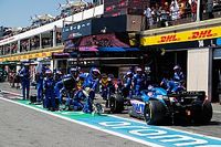 El objetivo de Alpine en la F1 2022 tras el GP de Francia