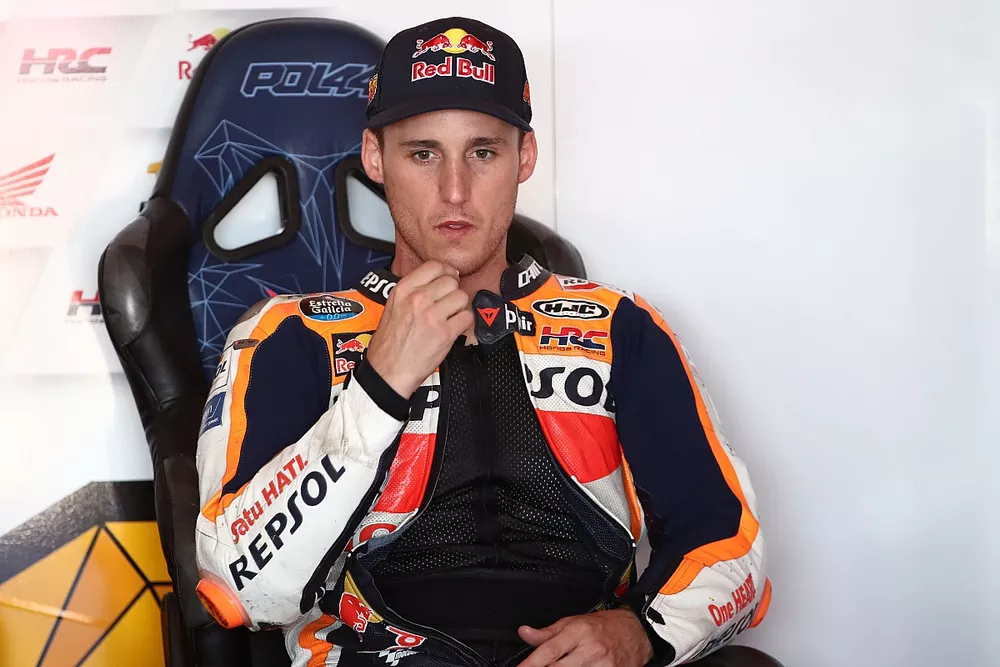 Pol Espargaro, Repsol Honda Team