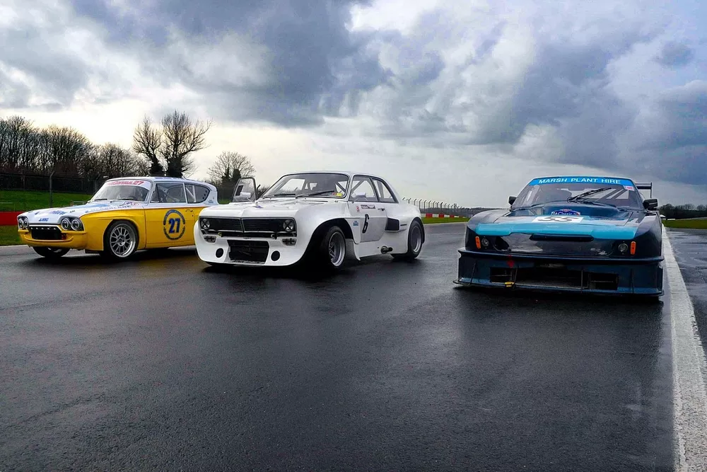 CSCC Special Saloons and Modsports