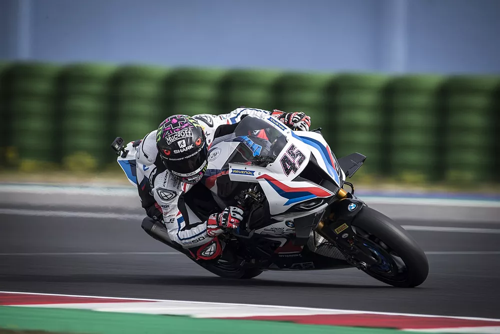 Scott Redding, BMW Motorrad WorldSBK Team
