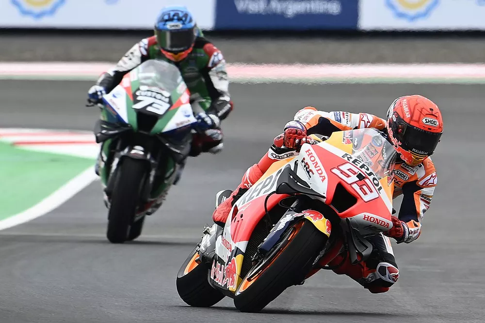 Marc Marquez, Repsol Honda Team