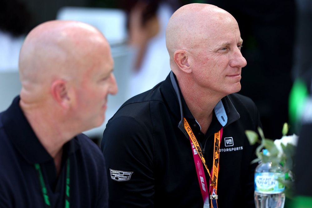 Dan Towriss, CEO da TWG Motorsport