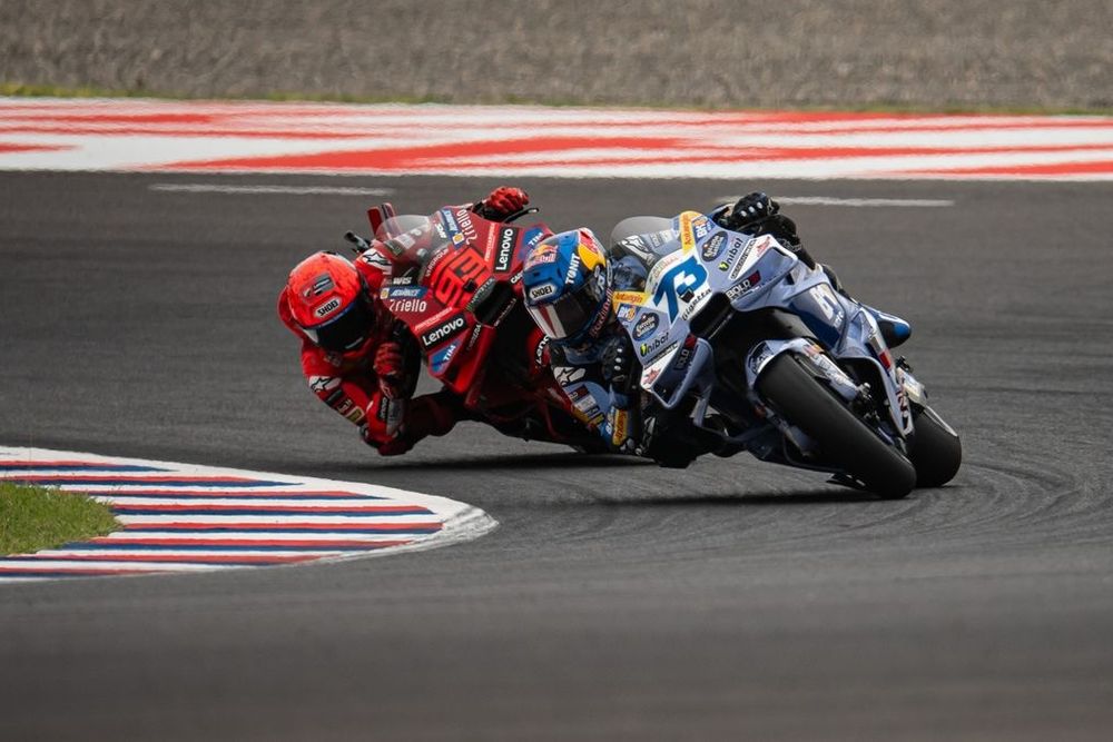 Alex Marquez, Gresini Racing, Marc Marquez, Ducati Team