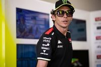 Rossi remarca que le "gusta mucho Acosta" pero que est&aacute; contento con los pilotos del VR46