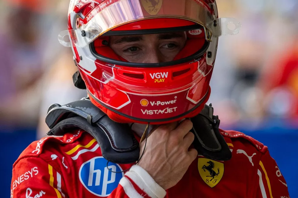 Charles Leclerc, Scuderia Ferrari