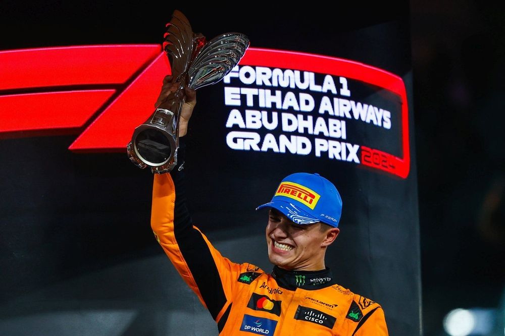 Lando Norris, McLaren F1 Team