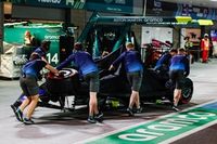 Colapinto revela que Williams no tiene "suficientes piezas" para sus F1