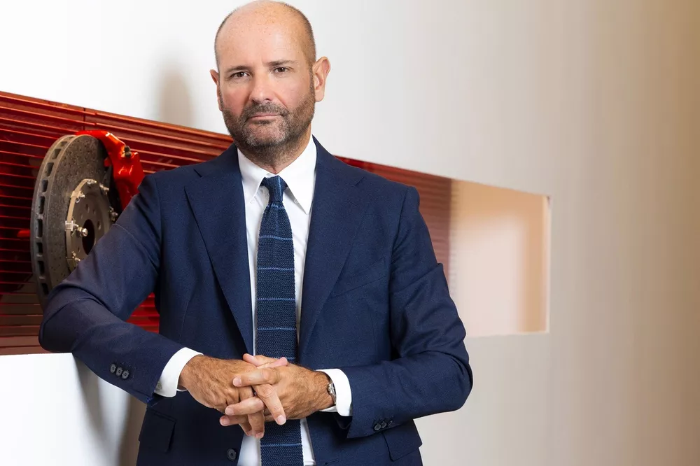 Matteo Tiraboschi, Presidente Esecutivo Brembo
